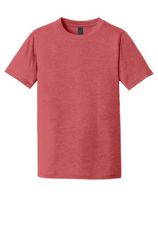 District DT130Y - Youth Perfect Tri Tee. DT130Y