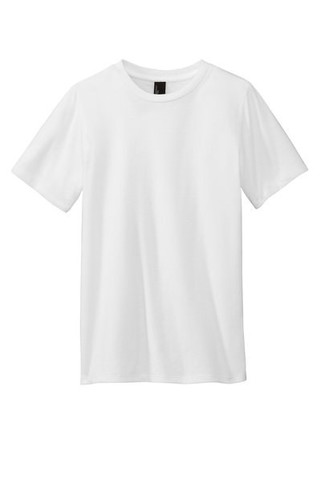 District DT130Y - Youth Perfect Tri Tee. DT130Y
