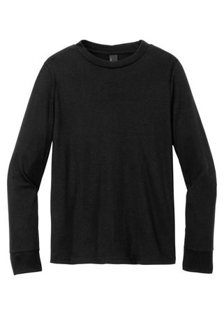 District DT132Y - Youth Perfect Tri Long Sleeve Tee DT132Y