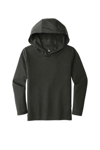 District DT139Y - Youth Perfect Tri Long Sleeve Hoodie DT139Y