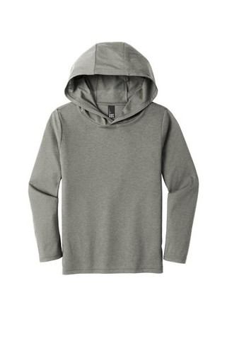 District DT139Y - Youth Perfect Tri Long Sleeve Hoodie DT139Y