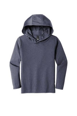 District DT139Y - Youth Perfect Tri Long Sleeve Hoodie DT139Y