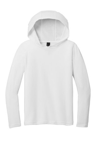 District DT139Y - Youth Perfect Tri Long Sleeve Hoodie DT139Y