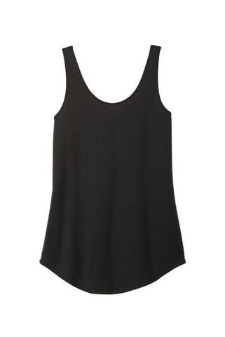 District DT151 - Womens Perfect Tri Relaxed Tank DT151