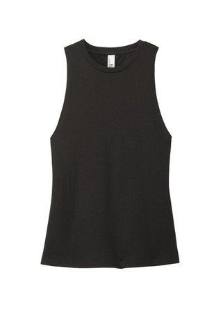 District DT153 - Womens Perfect Tri Muscle Tank DT153