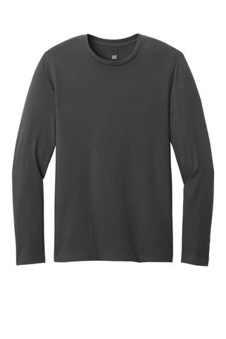 District DT185 - Perfect Weight CVC Long Sleeve Tee DT185