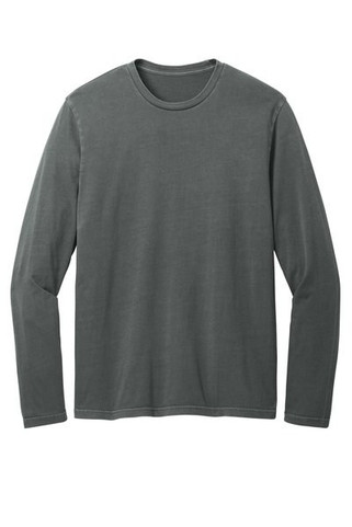 District DT2103 - Wash Long Sleeve Tee DT2103