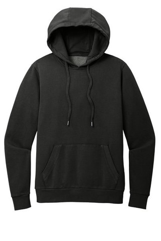 District DT2200 - Wash Fleece Hoodie DT2200
