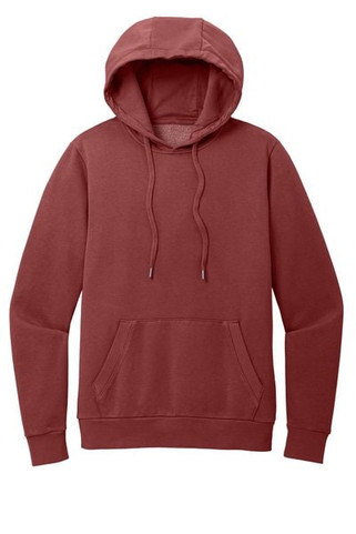 District DT2200 - Wash Fleece Hoodie DT2200