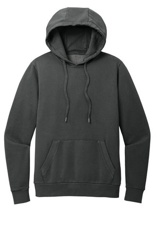 District DT2200 - Wash Fleece Hoodie DT2200