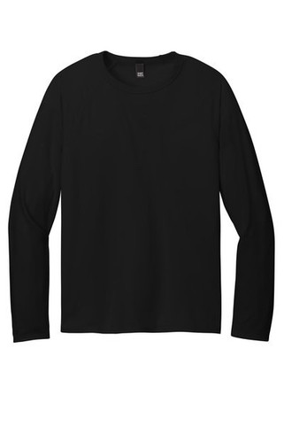 District DT572 - Featherweight French Terry Long Sleeve Crewneck DT572