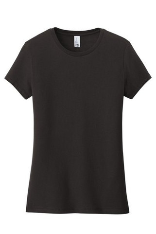 District DT6002 - Womens Very Important Tee . DT6002