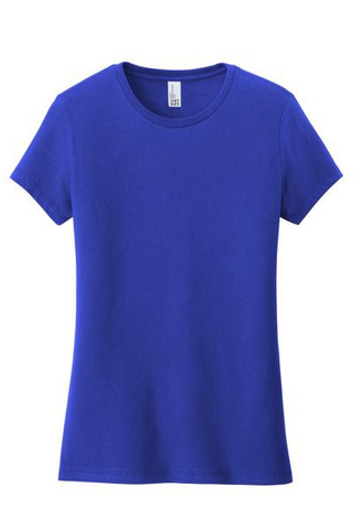 District DT6002 - Camiseta Muy Importante para Mujer. DT6002