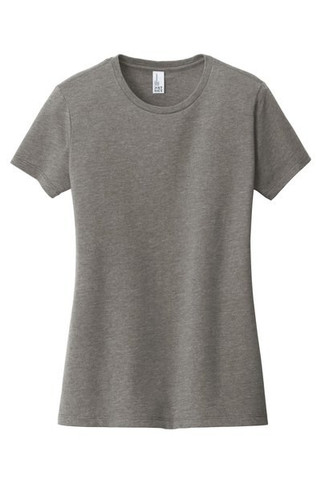 District DT6002 - Womens Very Important Tee . DT6002