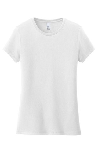 District DT6002 - Camiseta Muy Importante para Mujer. DT6002