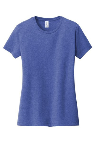 District DT6002 - Womens Very Important Tee . DT6002