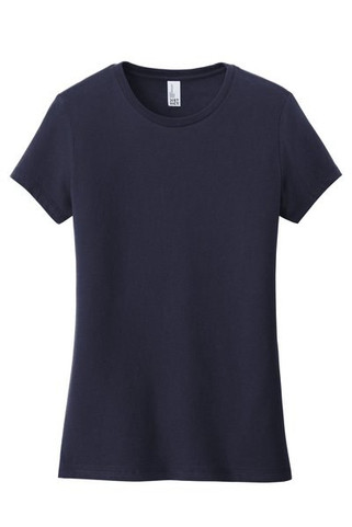 District DT6002 - Womens Very Important Tee . DT6002