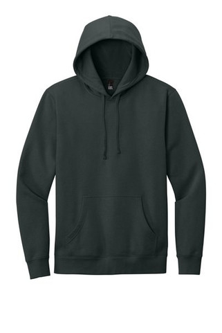 District DT6100 - Sudadera con capucha de forro polar V.I.T. DT6100