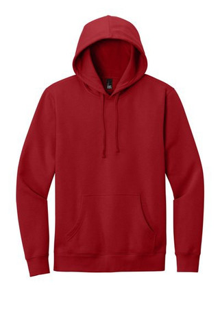 District DT6100 - V.I.T. Fleece Hoodie DT6100