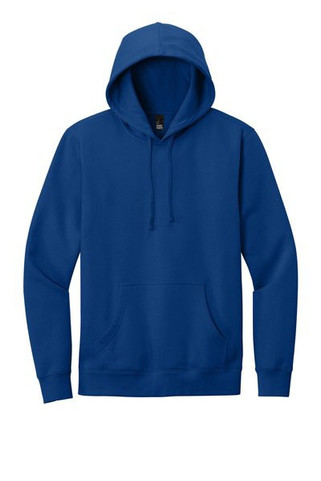 District DT6100 - V.I.T. Fleece Hoodie DT6100