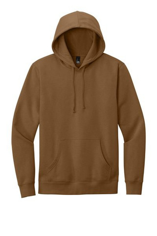 District DT6100 - V.I.T. Fleece Hoodie DT6100