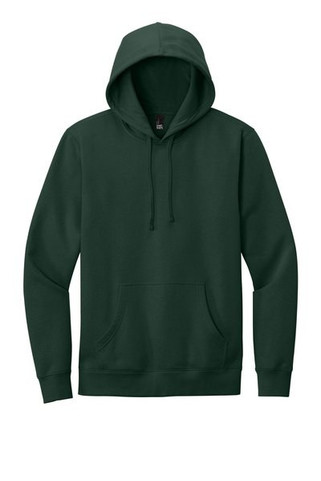 District DT6100 - V.I.T. Fleece Hoodie DT6100
