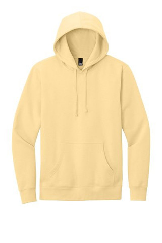 District DT6100 - V.I.T. Fleece Hoodie DT6100