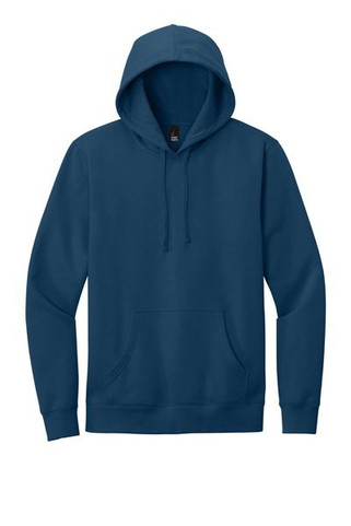 District DT6100 - Sudadera con capucha de forro polar V.I.T. DT6100