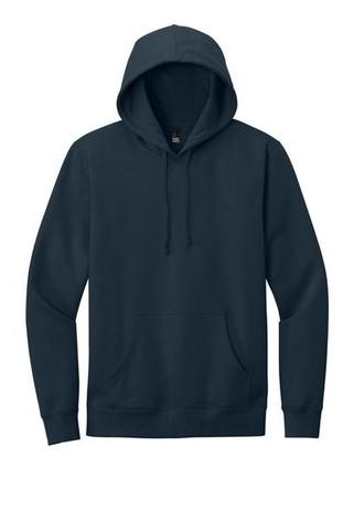 District DT6100 - V.I.T. Fleece Hoodie DT6100