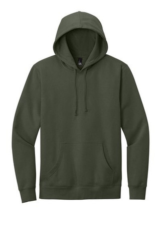 District DT6100 - V.I.T. Fleece Hoodie DT6100