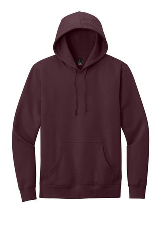 District DT6100 - V.I.T. Fleece Hoodie DT6100