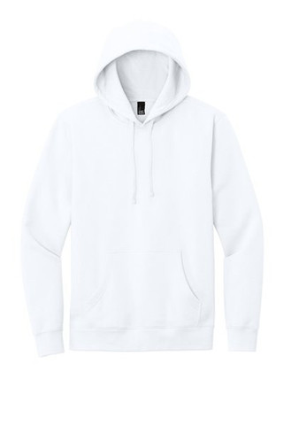 District DT6100 - V.I.T. Fleece Hoodie DT6100