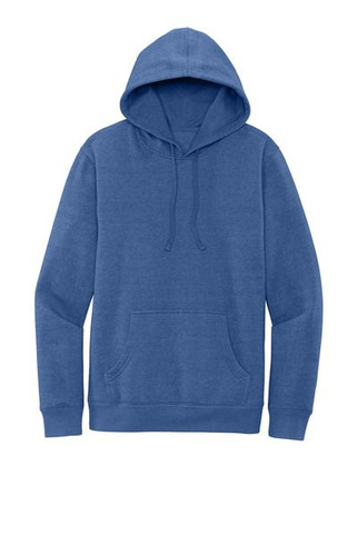District DT6100 - V.I.T. Fleece Hoodie DT6100