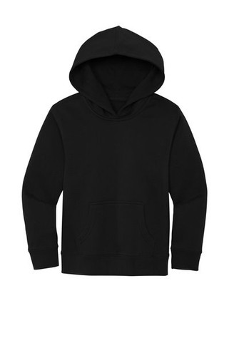 District DT6100Y - Youth V.I.T. Fleece Hoodie DT6100Y