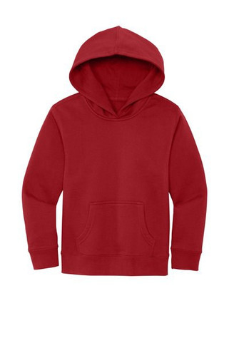 District DT6100Y - Youth V.I.T. Fleece Hoodie DT6100Y