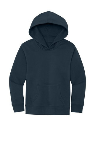 District DT6100Y - Youth V.I.T. Fleece Hoodie DT6100Y