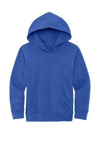 District DT6100Y - Youth V.I.T. Fleece Hoodie DT6100Y