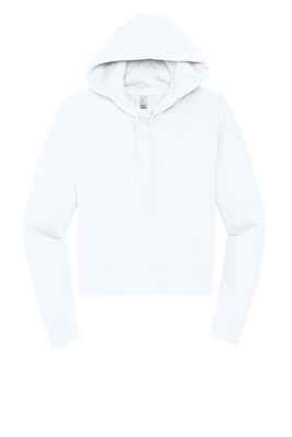 District DT6101 - Women's V.I.T. Fleece Hoodie DT6101