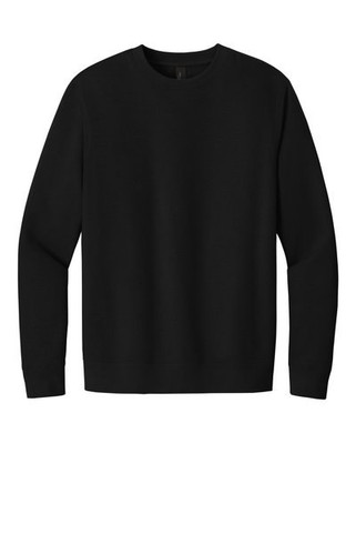 District DT6104 - V.I.T. Fleece Crew DT6104