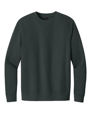 District DT6104 - V.I.T. Fleece Crew DT6104