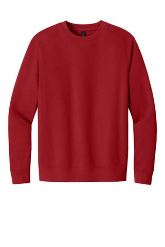 District DT6104 - V.I.T. Fleece Crew DT6104