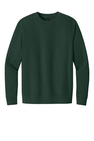 District DT6104 - V.I.T. Fleece Crew DT6104