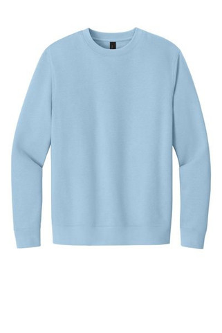 District DT6104 - V.I.T. Fleece Crew DT6104