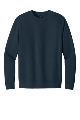 District DT6104 - V.I.T. Fleece Crew DT6104