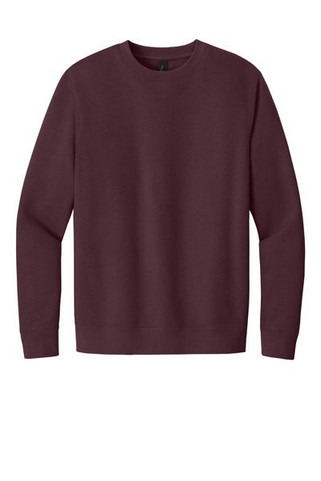 District DT6104 - V.I.T. Fleece Crew DT6104