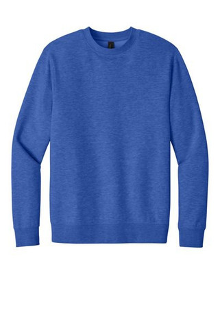 District DT6104 - V.I.T. Fleece Crew DT6104