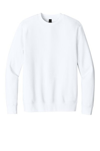 District DT6104 - V.I.T. Fleece Crew DT6104