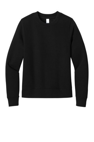 District DT6105 - Womens V.I.T. Fleece Crew DT6105