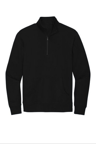 District DT6106 - V.I.T. Fleece 1/4-Zip DT6106