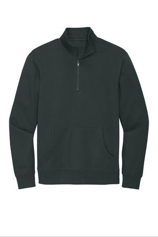 District DT6106 - V.I.T. Fleece 1/4-Zip DT6106